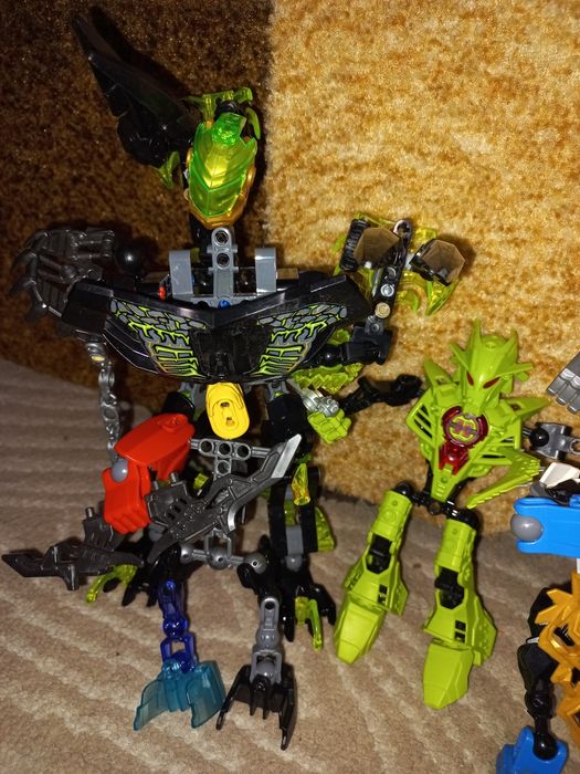 Lego bionicle,,лего біонікл