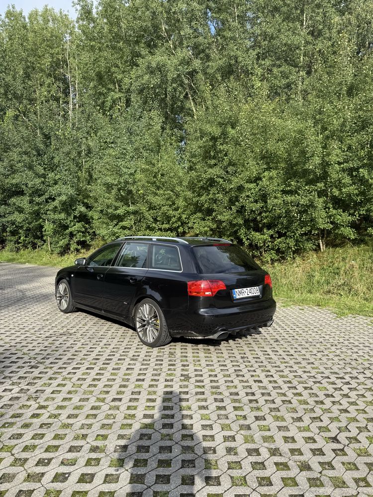 Audi a4 b7 Full s-line 2.0 TDI