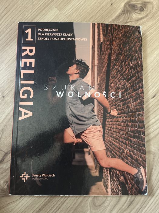 ,,Szukam wolności” religia klasa 1