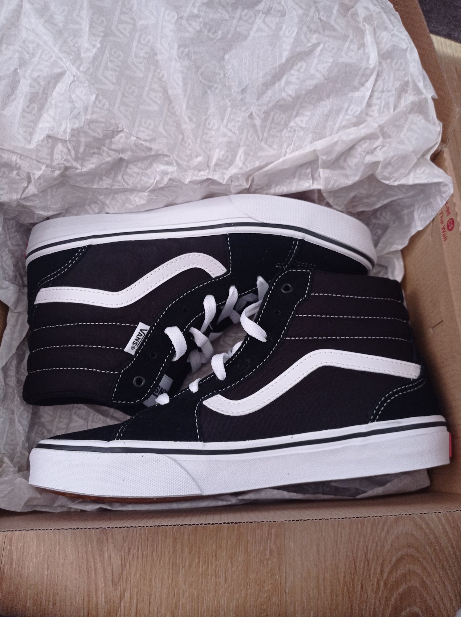 Vans Filmore HI - Novo