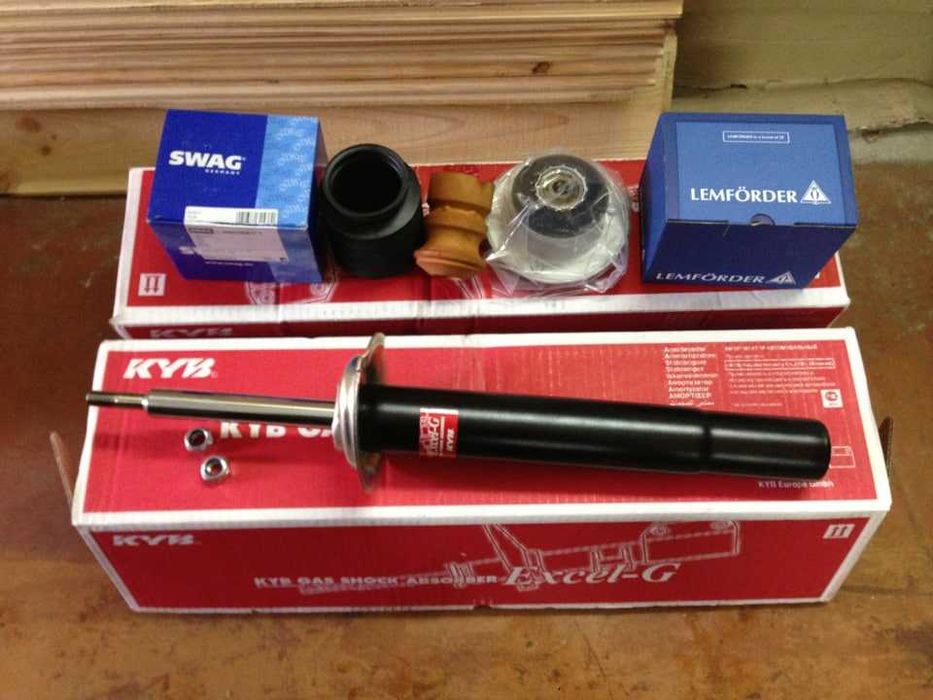 Амортизатор/Стойка Передний/Задний SACHS BMW 5 E39/БМВ 5 Е39 1996-2003