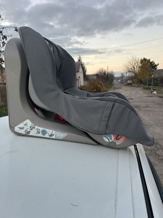 Автомобильное детское кресло