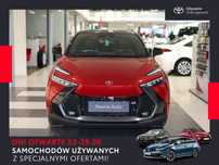 Toyota C-Hr 2.0 Phev Dynamic Force Gr Sport Premiere Edition