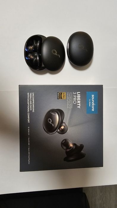 Soundcore Liberty 3 Pro