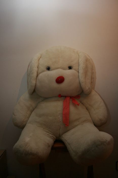 Peluche Cão 100cm