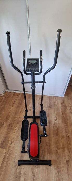 Orbiterek rower trenażer eliptyczny magnetyczny HS-2050C Cosmo czerwon