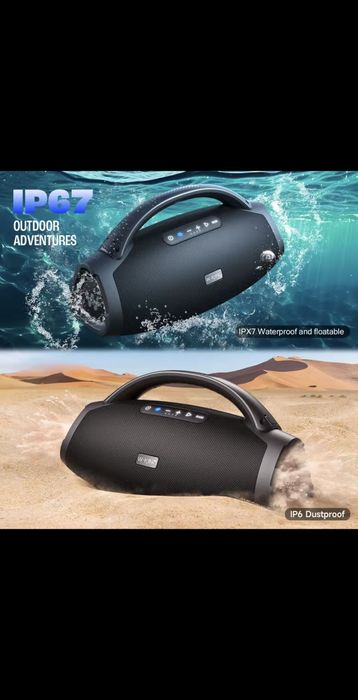 W-KINGS  D20.Peak-300watt,Rms-200wat.Мощнее чем JBL Bombox 3.