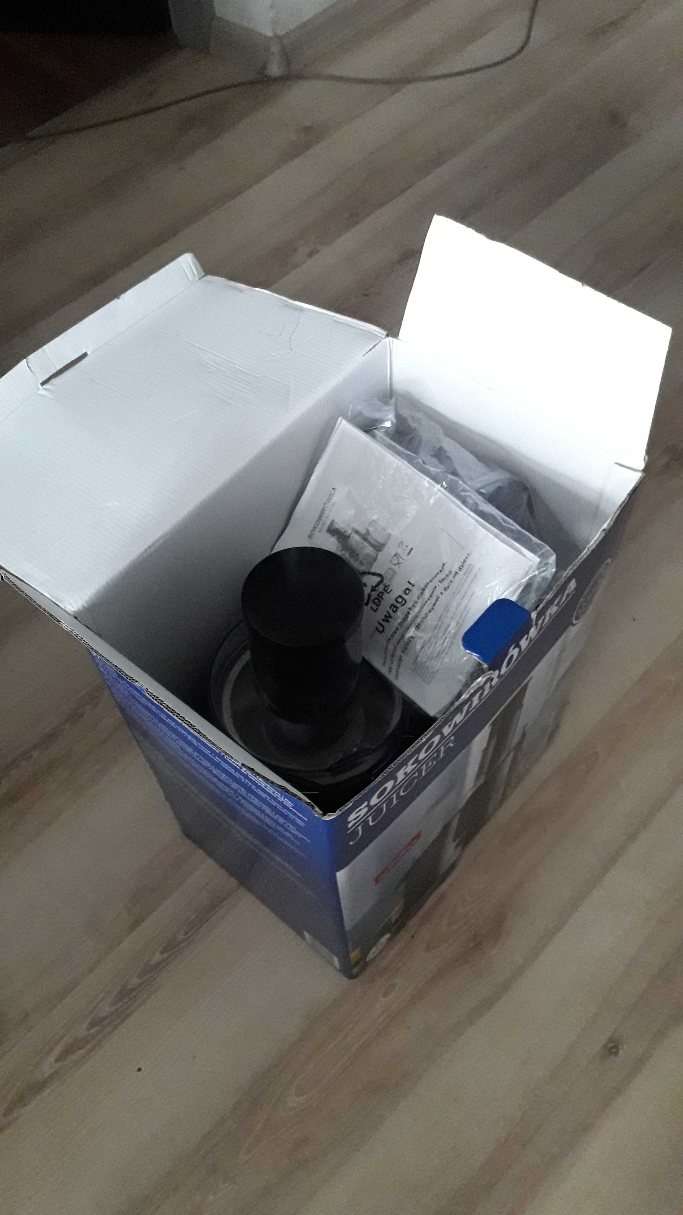 skowirówka  FOODEXPERT juicer
