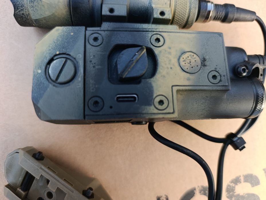 Laser para replica airsoft