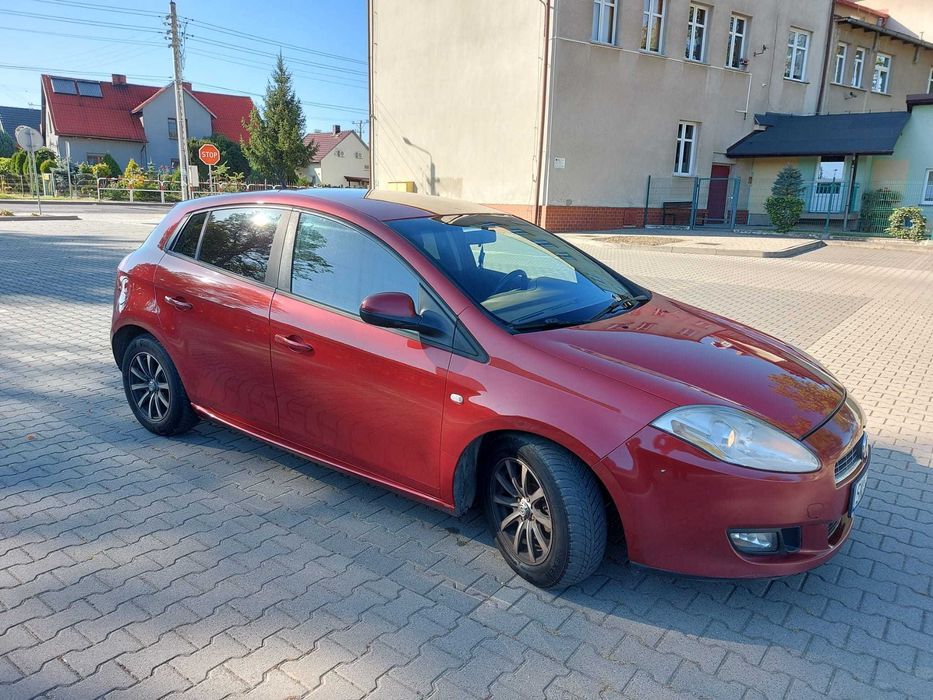 Bravo 1,9 JTD 150 kM