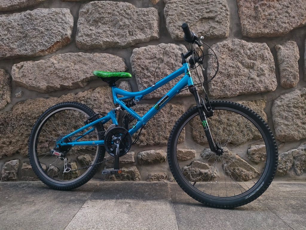 Bicicleta Criança Berg
