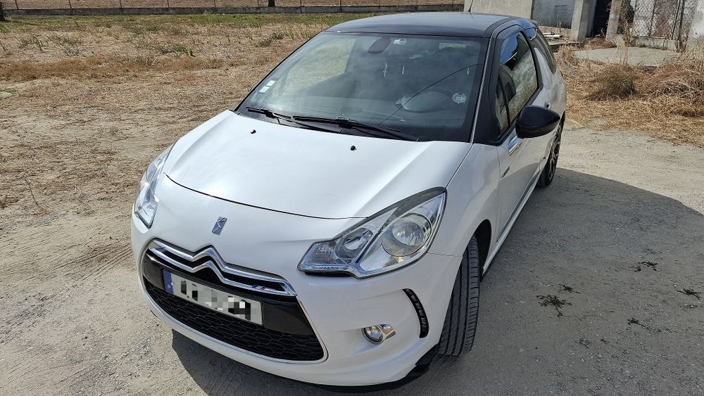 Citroën DS3 1.6 HDI 115cv Sport Chic