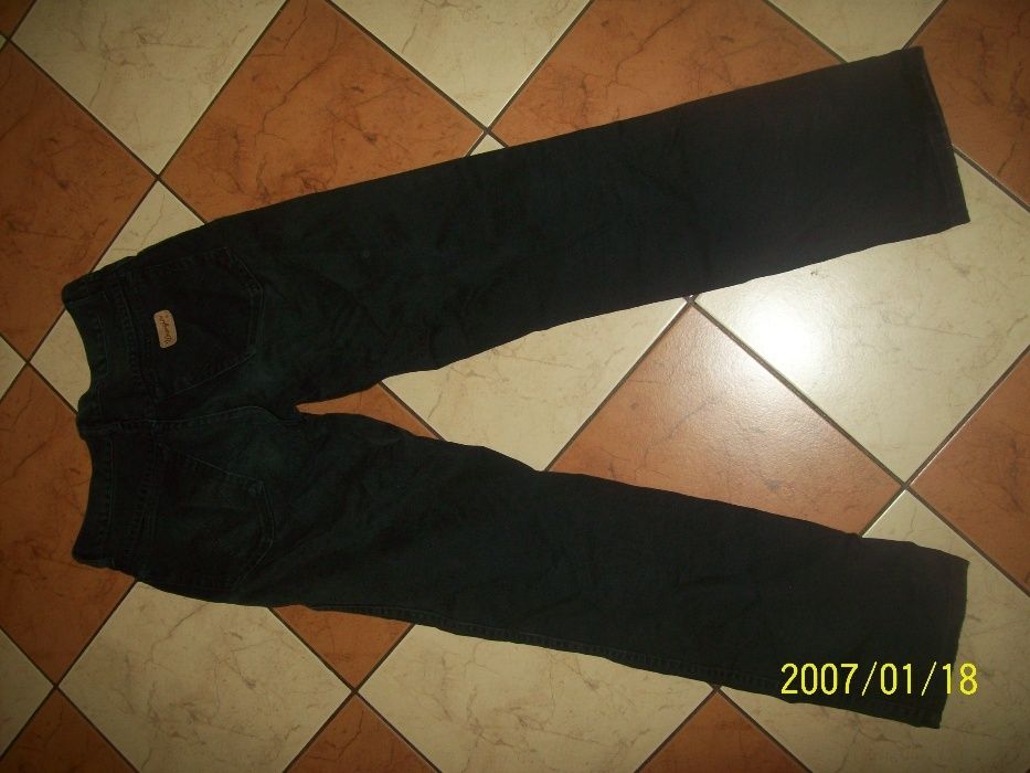 Wrangler Texas spodnie jeans W30 L32