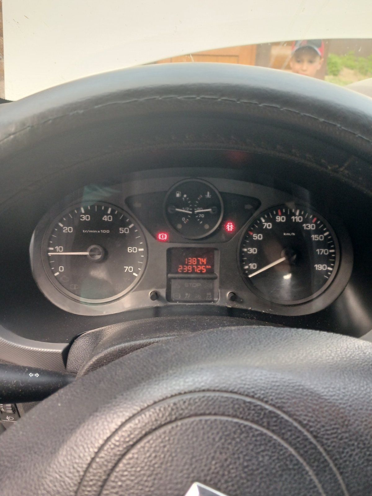 Citroen Berlingo 2010