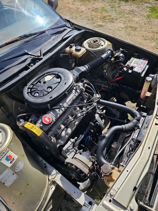 Renault 21 1.7 GTS 1986