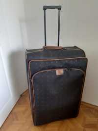 Duża walizka podróżna turystyczna XXL