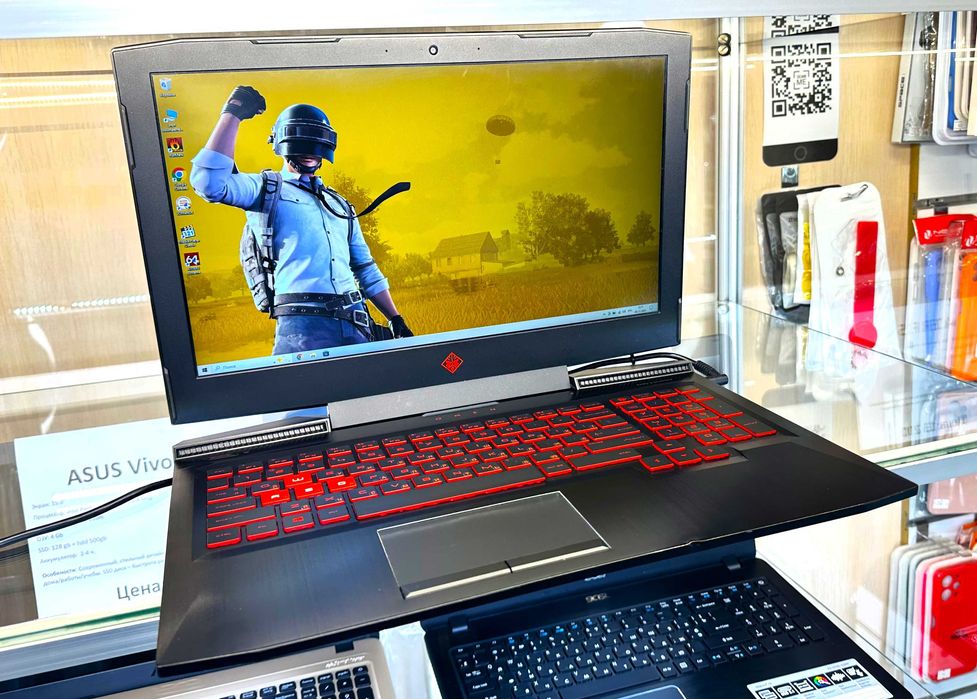 - МАГАЗИН Гарантия - ИГРОВАЯ МОЩЬ // gtx + 4 Ядра + full hd ips