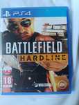 PS4 Battlefield hardline