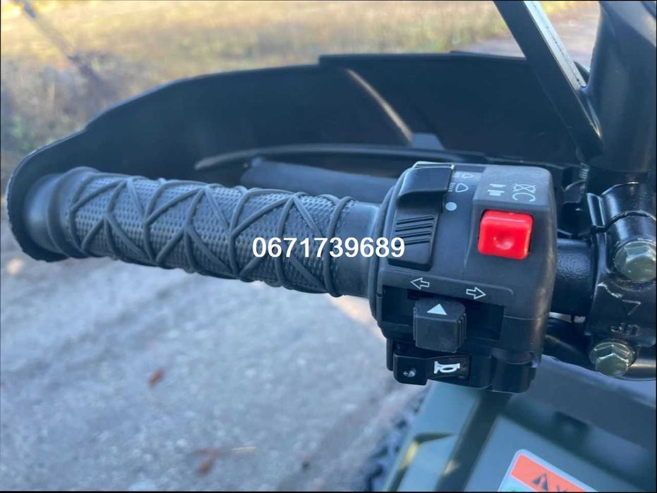 Квадроцикл CommanScorpion200сс ДоставкаБезкоштовноУКРАЇНА!