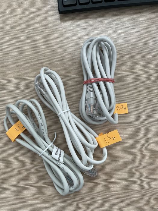 kable sieciowe internetowe