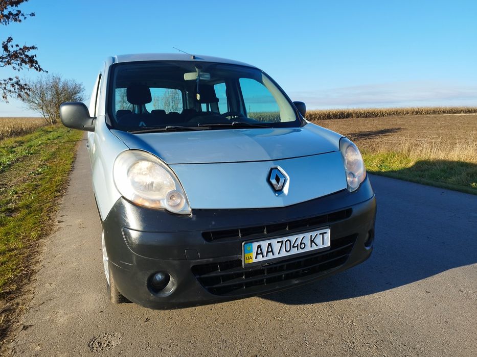 Продам Renault Kangoo 2012 року