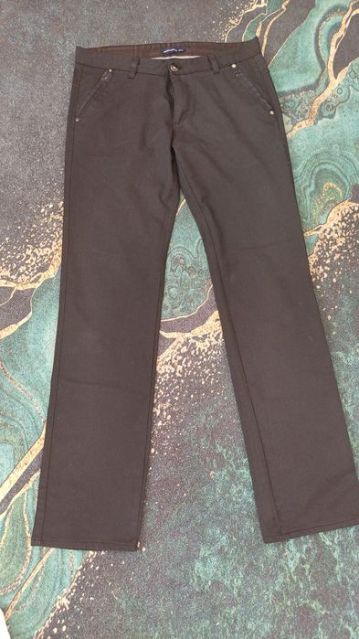 Spodnie męskie eleganckie r. 32