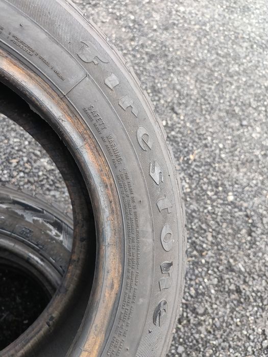 Opony Zimowe Firestone 195/60-15 Cena za 4 Sztuki Komplet