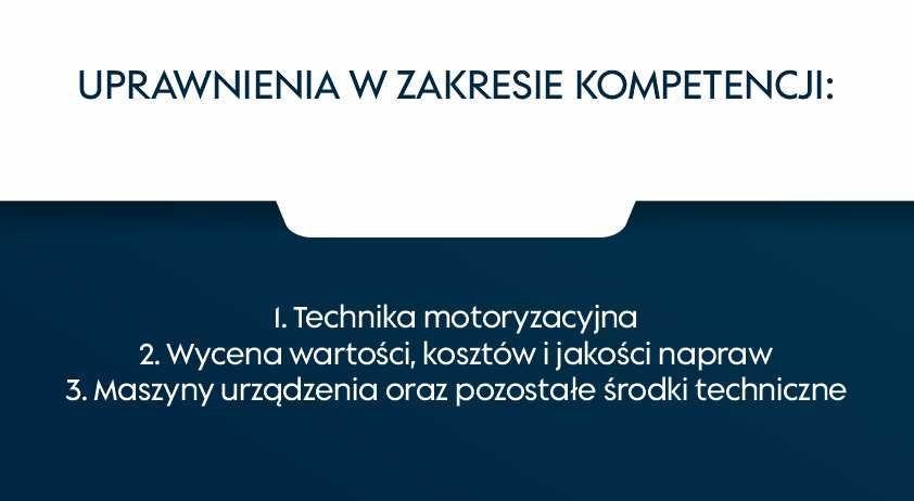 Rzeczoznawca Samochodowy Maszyn i Urządzeń Wycena Opinia Kosztorys