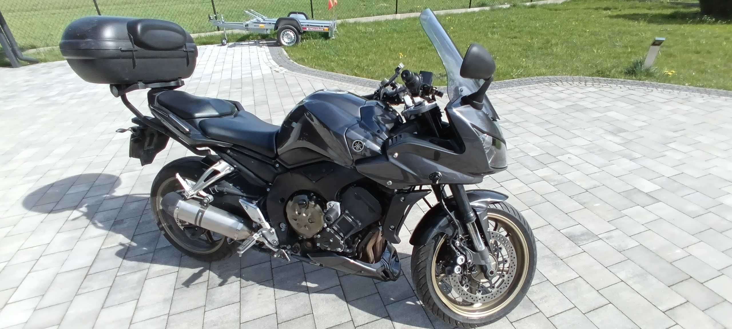 Do sprzedania Yamaha FZ1 Fazer