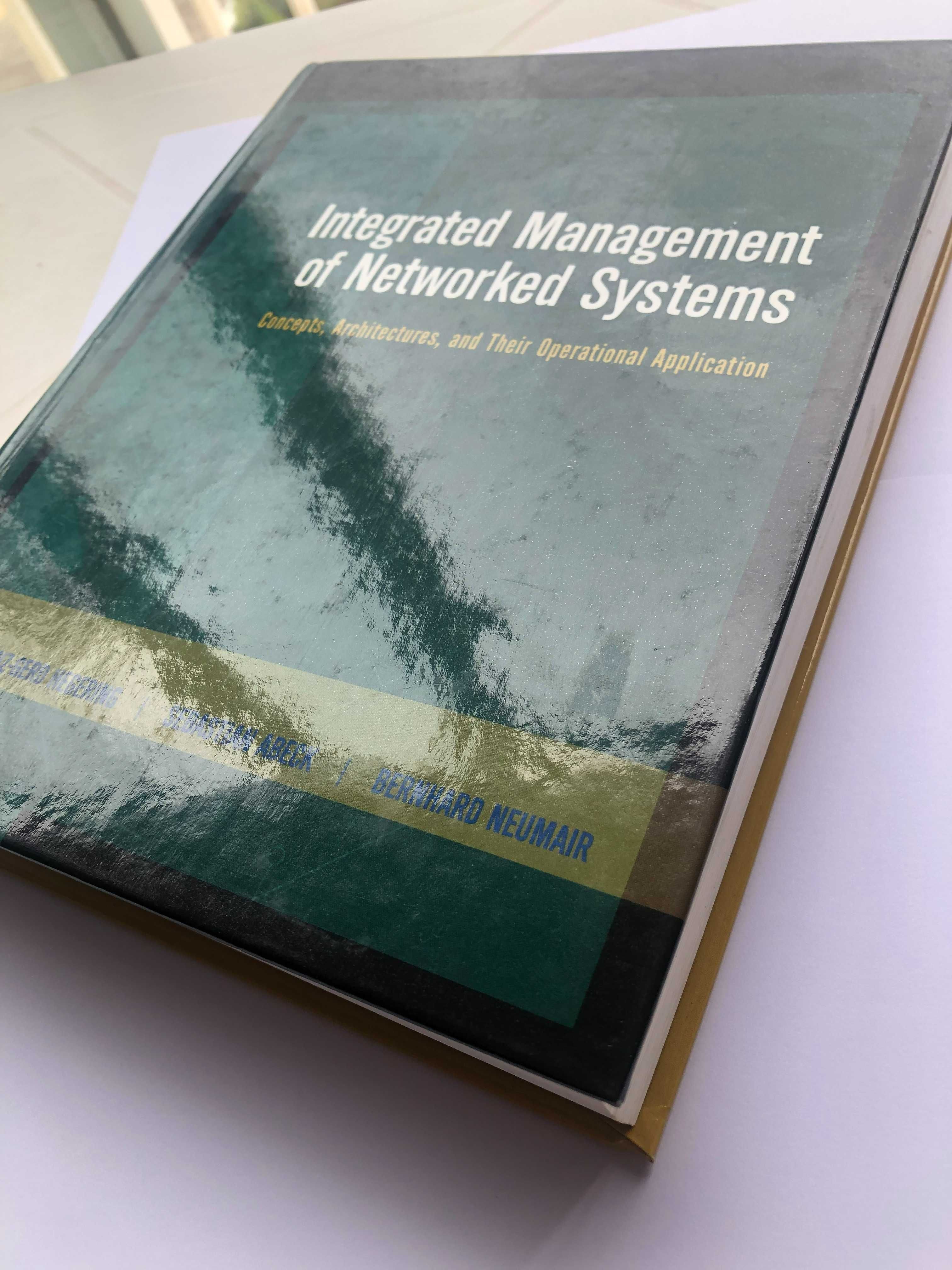 Integrated Management of Networked Systems (Heinz-Gerd) 1 Ed.