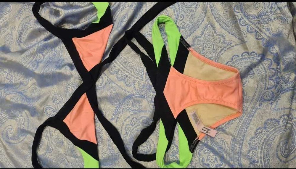 Agent provocateur купальник Mazzy верх размер 3 низ 2.