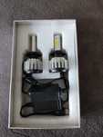 Kit Led Cree Canbus universais 7200 lumens em  H7 ou H4  NOVAS