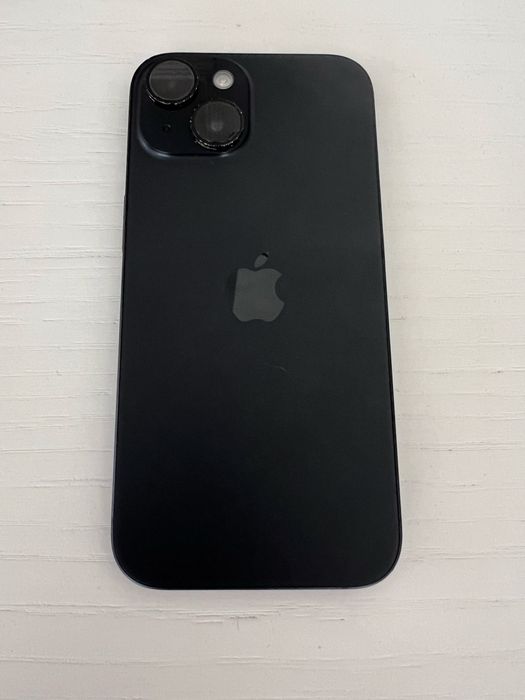 Iphone 15 128 gb black