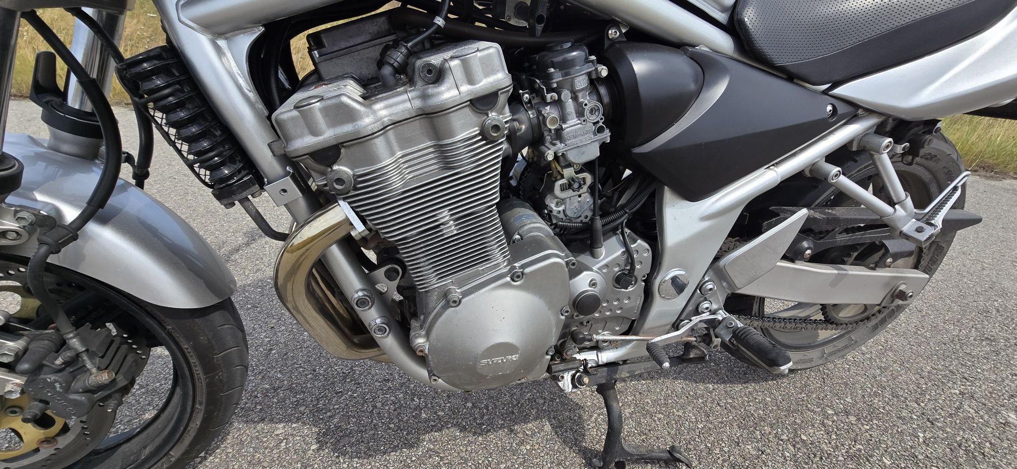 Suzuki GSF 600 Bandit 2003r