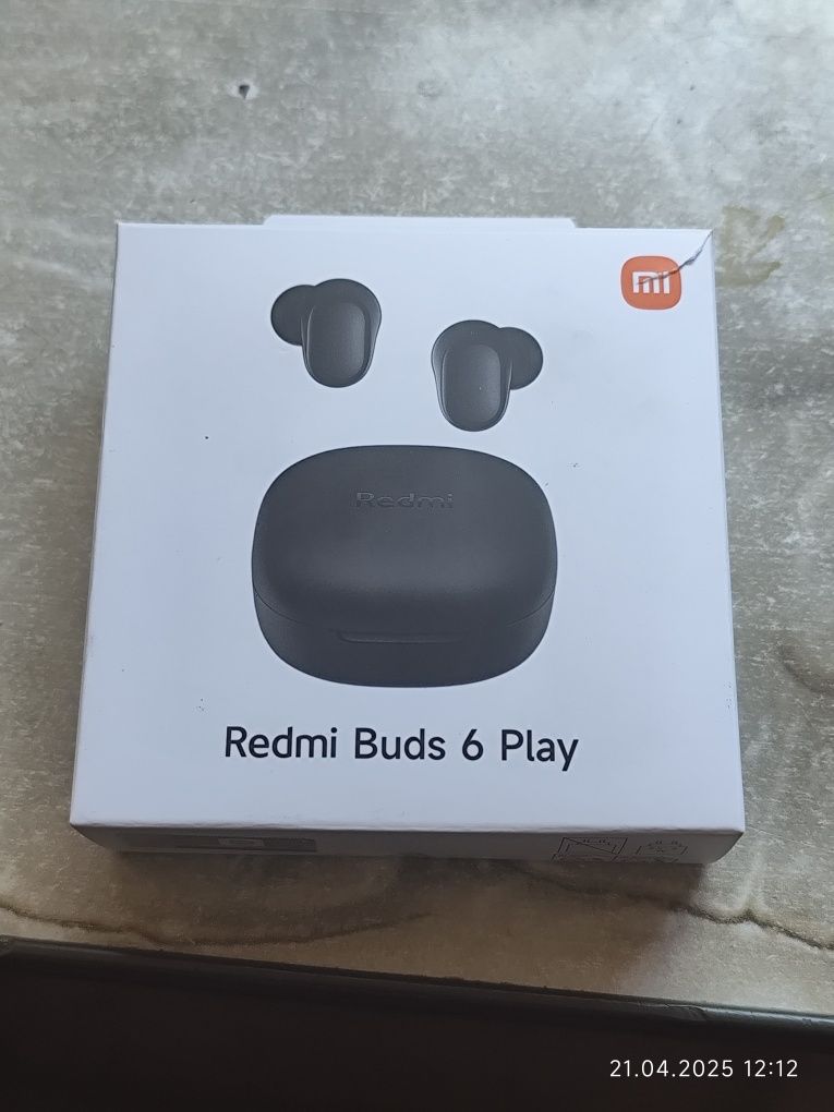 Redmi Buds 6 Play