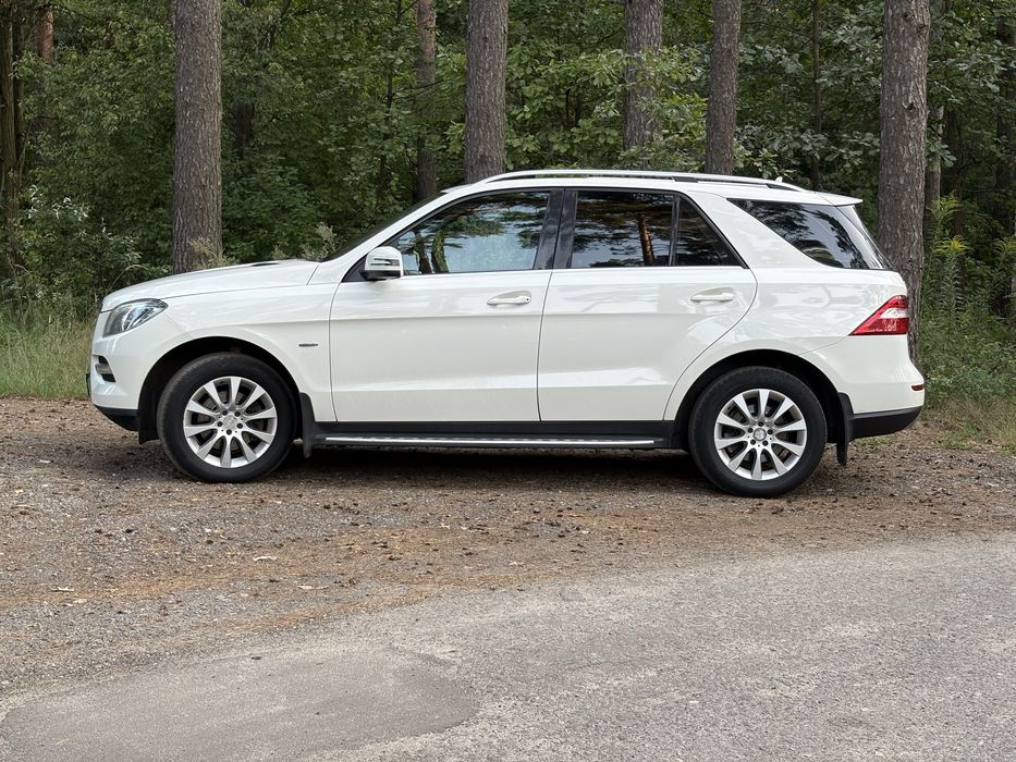 Mercedes benz ml250 2012