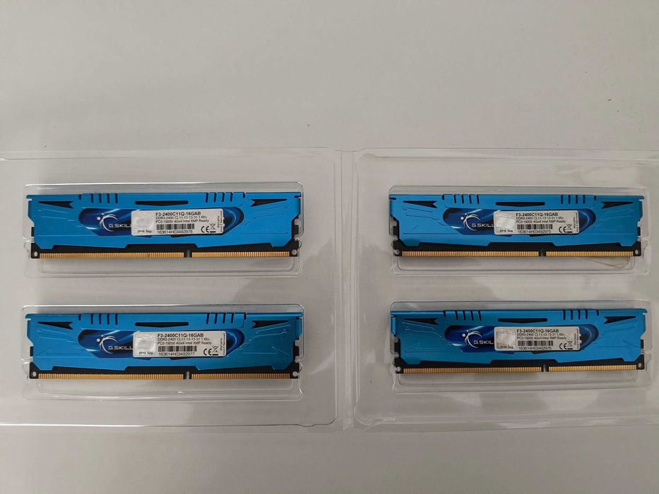 Płyta ASRock Z97 Pro4 + Procesor 4690K + 16GB RAM DDR3