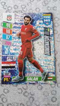 Karta power dominator FIFA 365 Salah 2022 Liverpool