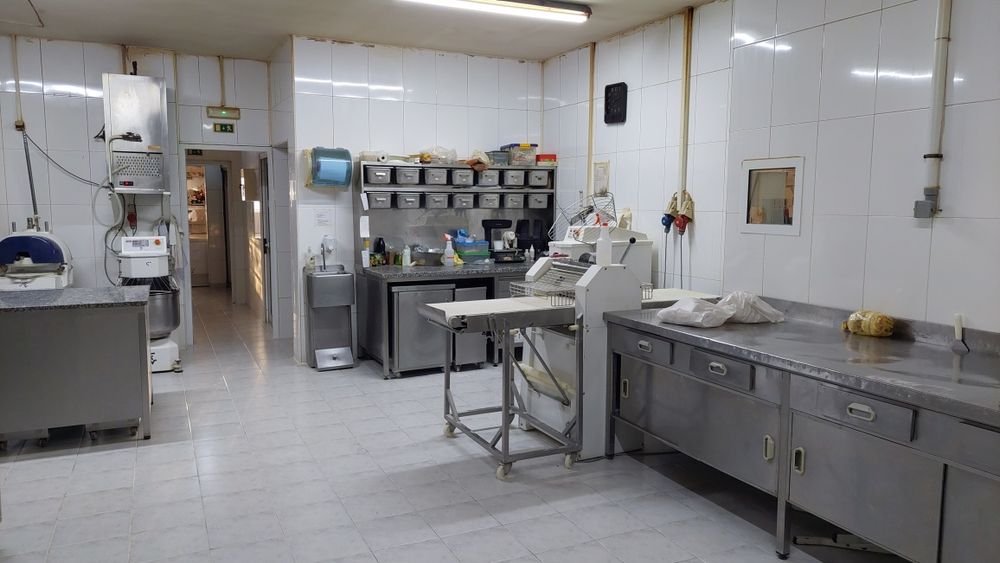 Trespasse  Pastelaria ,Pizzaria,Padaria