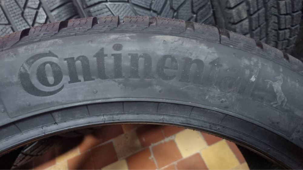Зимові шини Continental WinterContact TS860S 295/40R22 MO1 FR G-Class