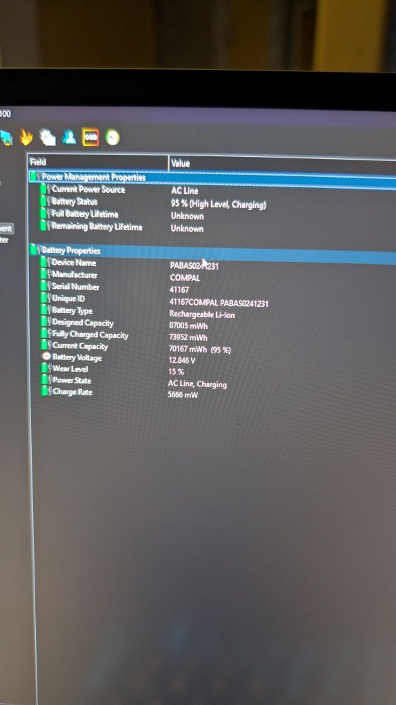 Dell Alienware X15 R1