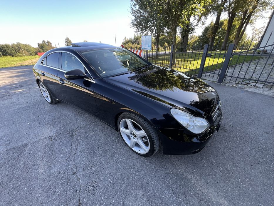 Mercedes CLS 350 CGI 2008