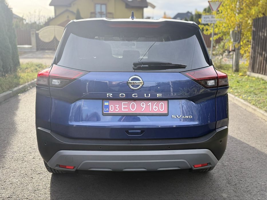 ‼️Продам Nissan Rogue SV, 2.5 AWD, 2021рік‼️