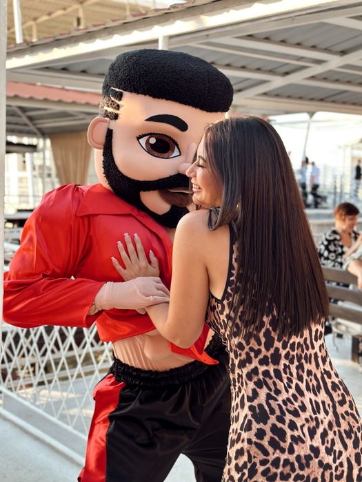 Шоу стриптизер шуточный Николаев аніматор поздравление