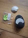 Transmiter g4, ładowarka i tester