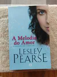 A melodia do amor - Lesley Pearse