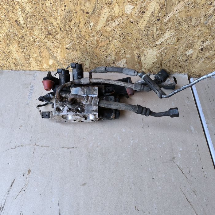 Pompa zawieszenia stabilizatora dynamic BMW E60 E61 E63