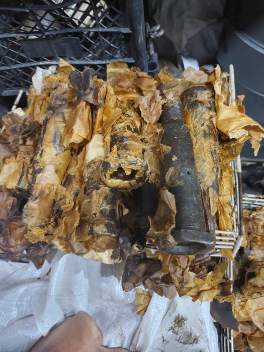 Палець ресори прицепа зил камаз ссср