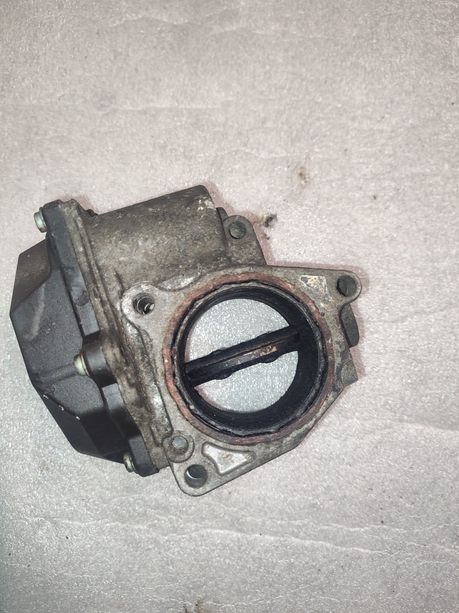 Przepustnica Audi VW Seat Skoda 2.0Tdi 1.9Tdi