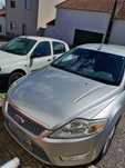 Ford Mondeo 1.8tdci